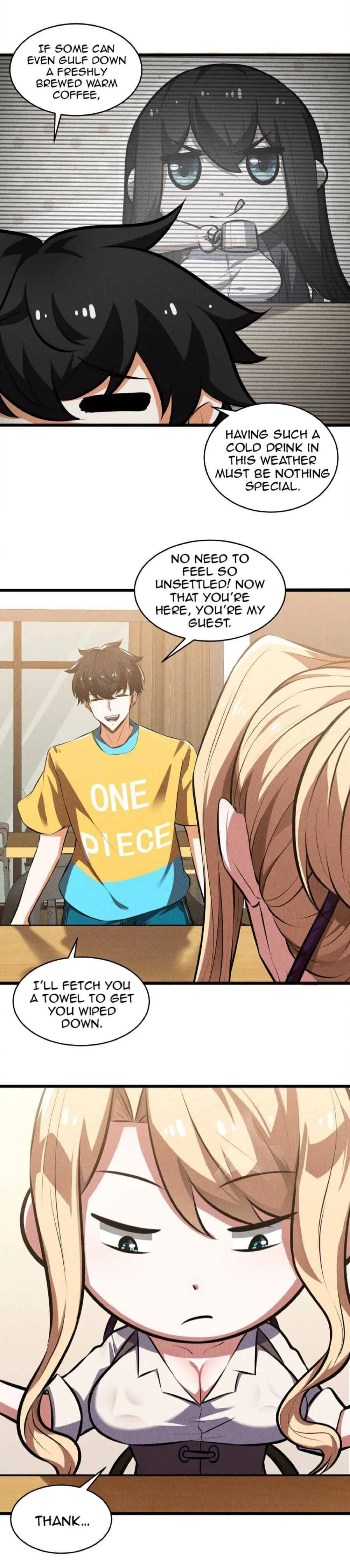 Please Stop Summoning Me! Chapter 30 Online - página 6