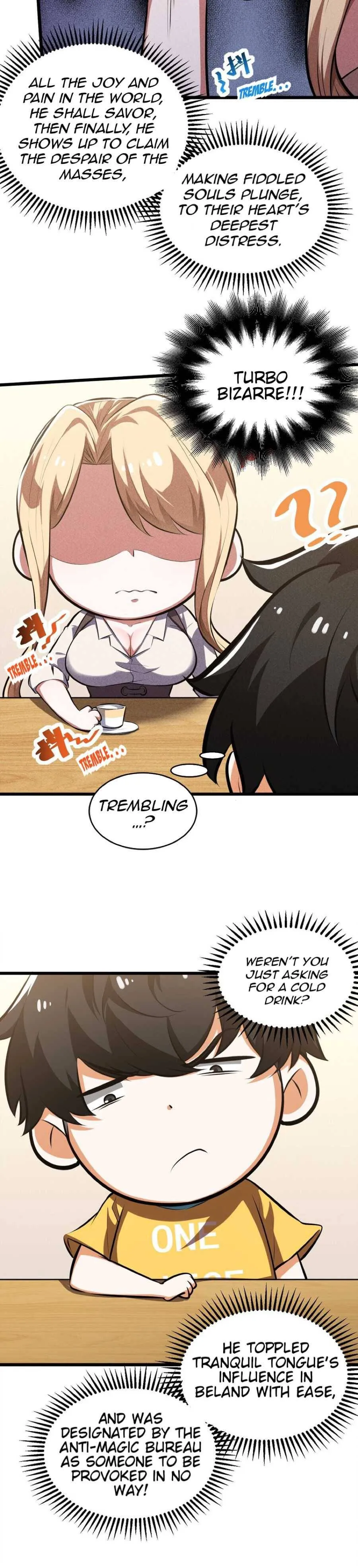 Please Stop Summoning Me! Chapter 30 Online - página 10