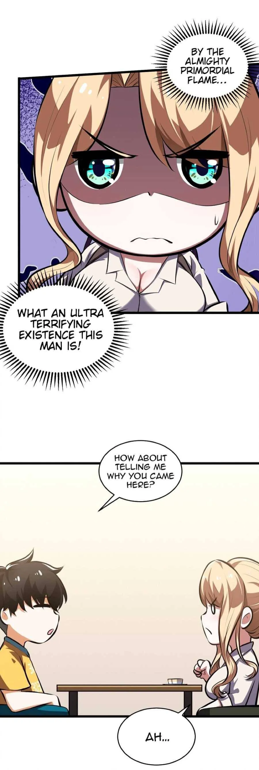 Please Stop Summoning Me! Chapter 30 Online - página 11