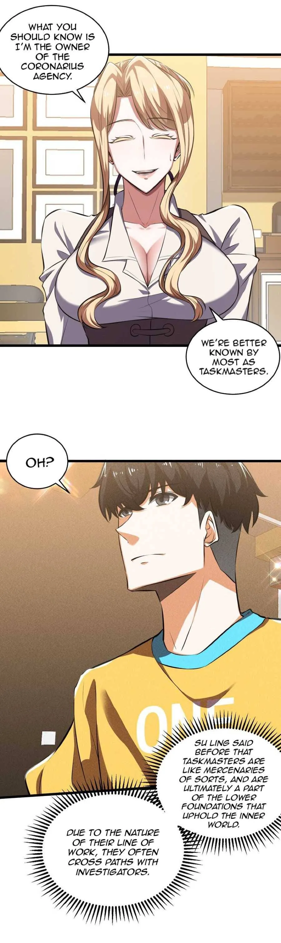 Please Stop Summoning Me! Chapter 30 Online - página 12