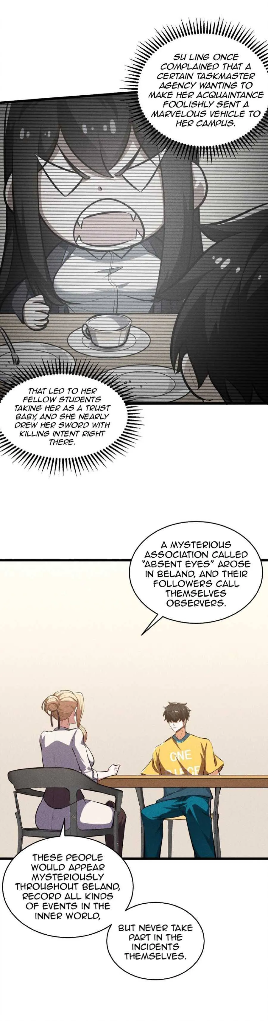 Please Stop Summoning Me! Chapter 30 Online - página 13