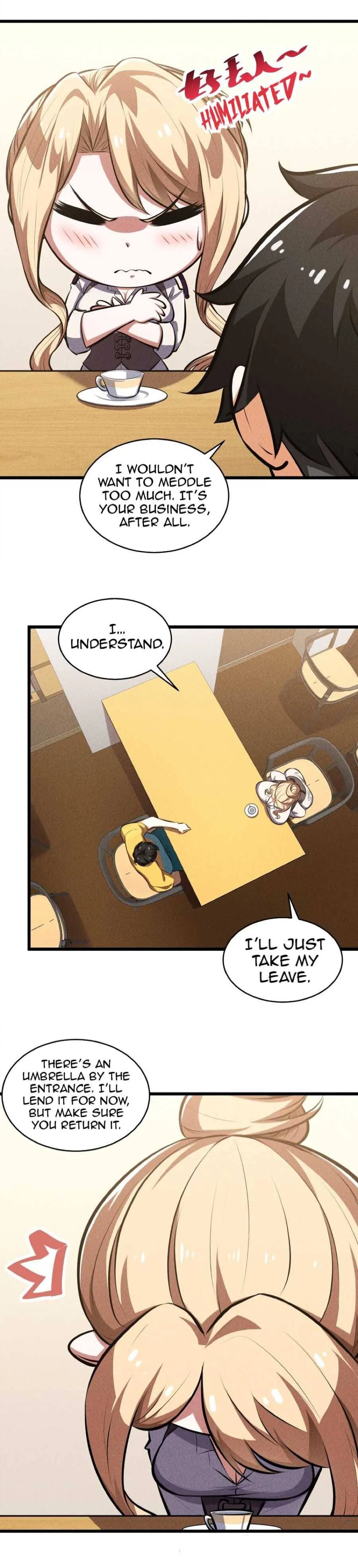 Please Stop Summoning Me! Chapter 30 Online - página 18