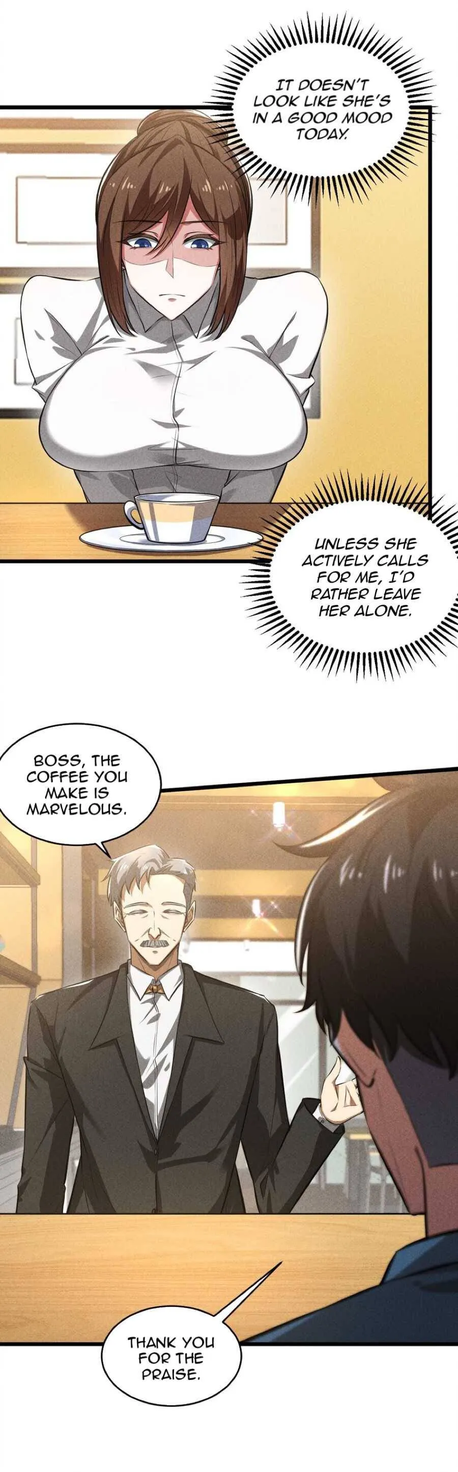 Please Stop Summoning Me! Chapter 30 Online - página 24