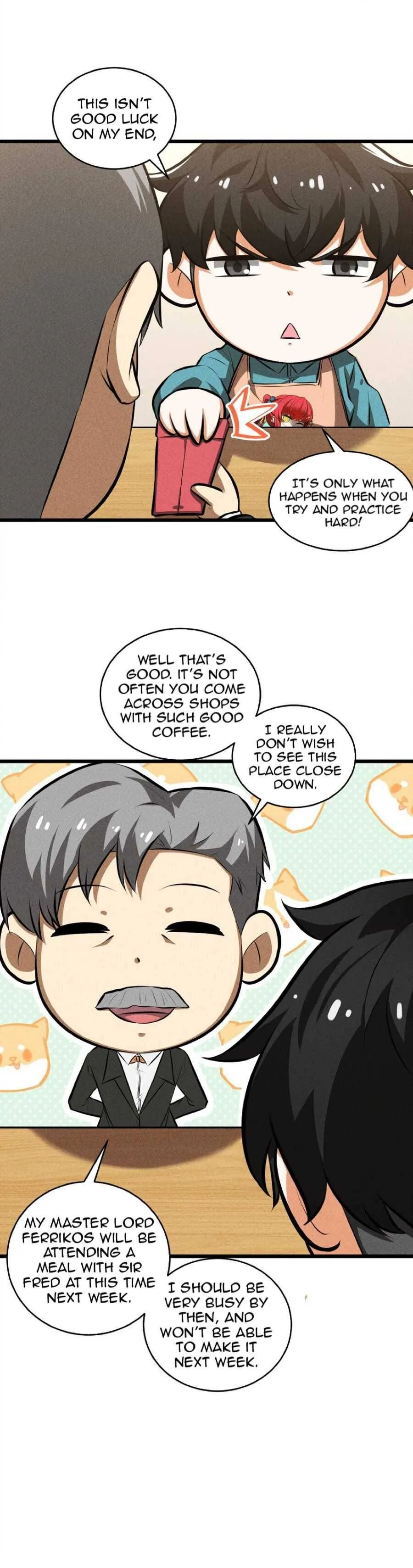 Please Stop Summoning Me! Chapter 30 Online - página 26