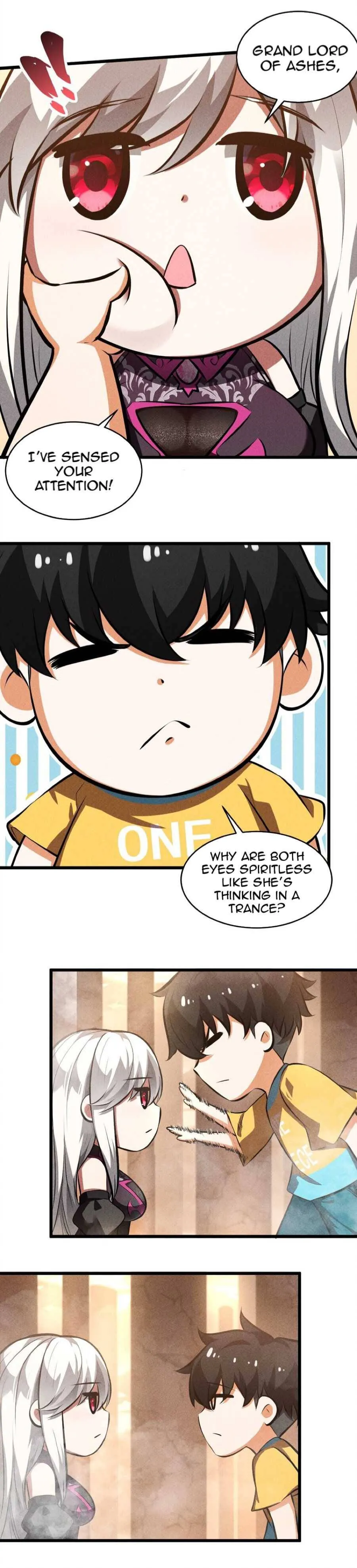 Please Stop Summoning Me! Chapter 31 Online - página 5