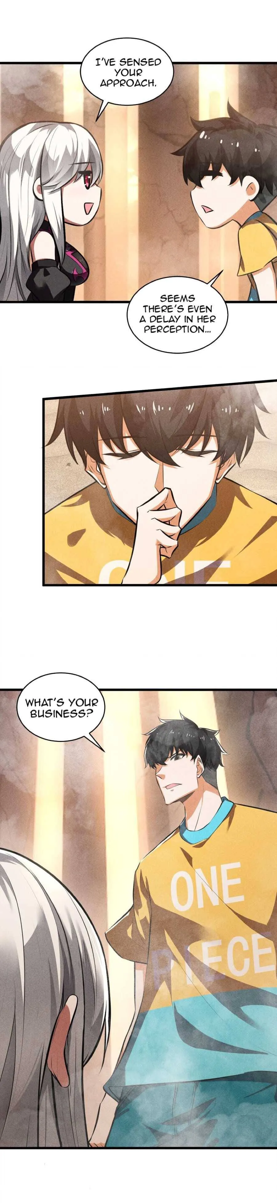 Please Stop Summoning Me! Chapter 31 Online - página 6