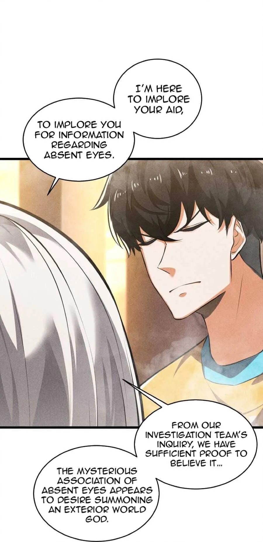 Please Stop Summoning Me! Chapter 31 Online - página 8