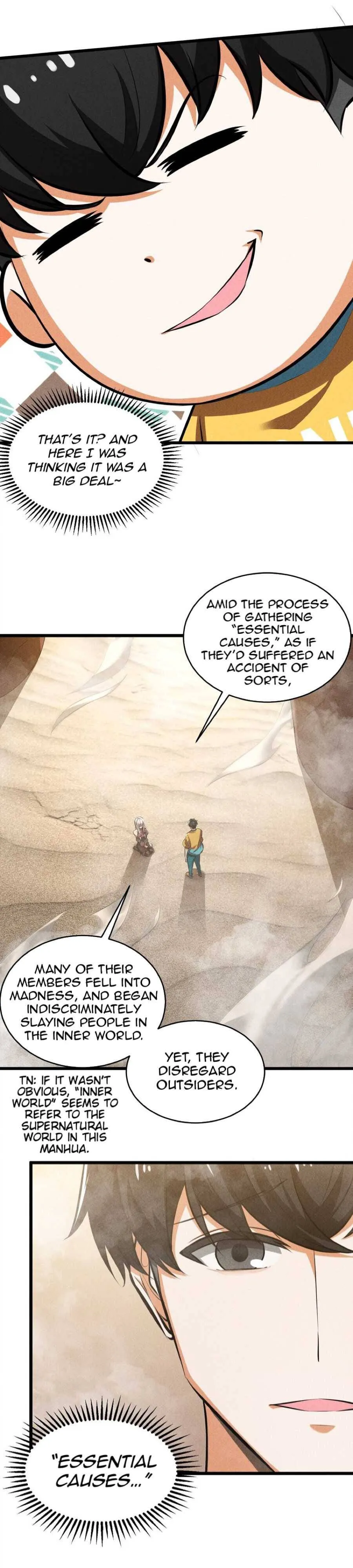 Please Stop Summoning Me! Chapter 31 Online - página 9