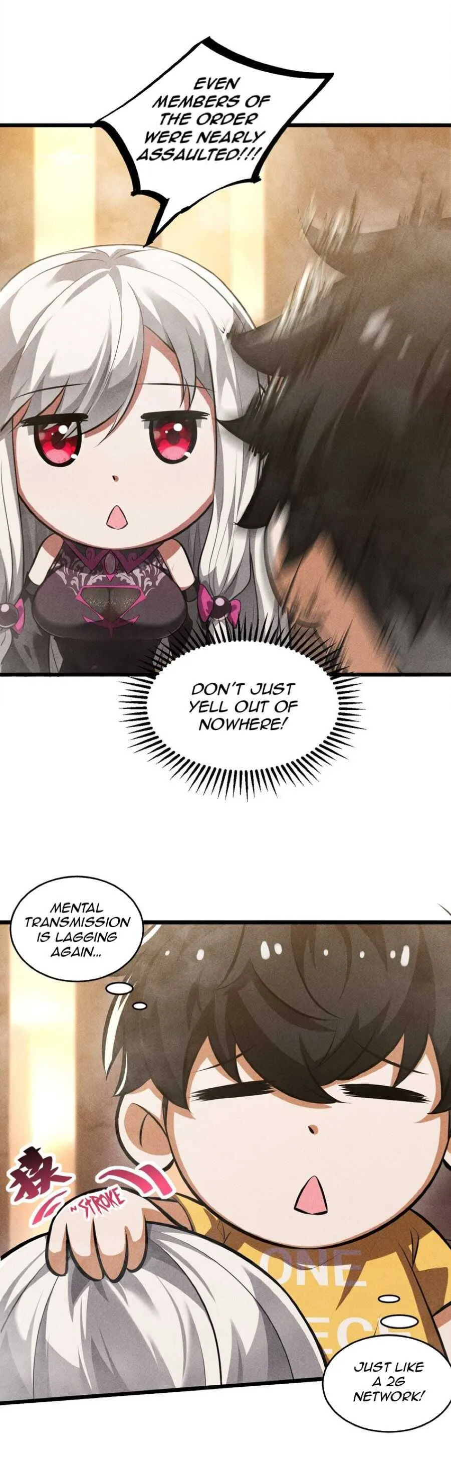 Please Stop Summoning Me! Chapter 31 Online - página 11