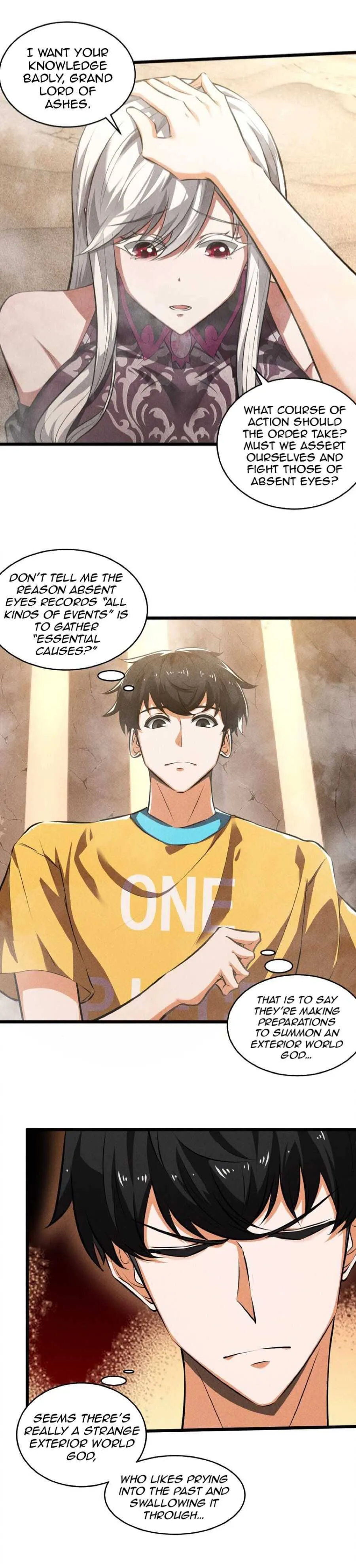 Please Stop Summoning Me! Chapter 31 Online - página 12