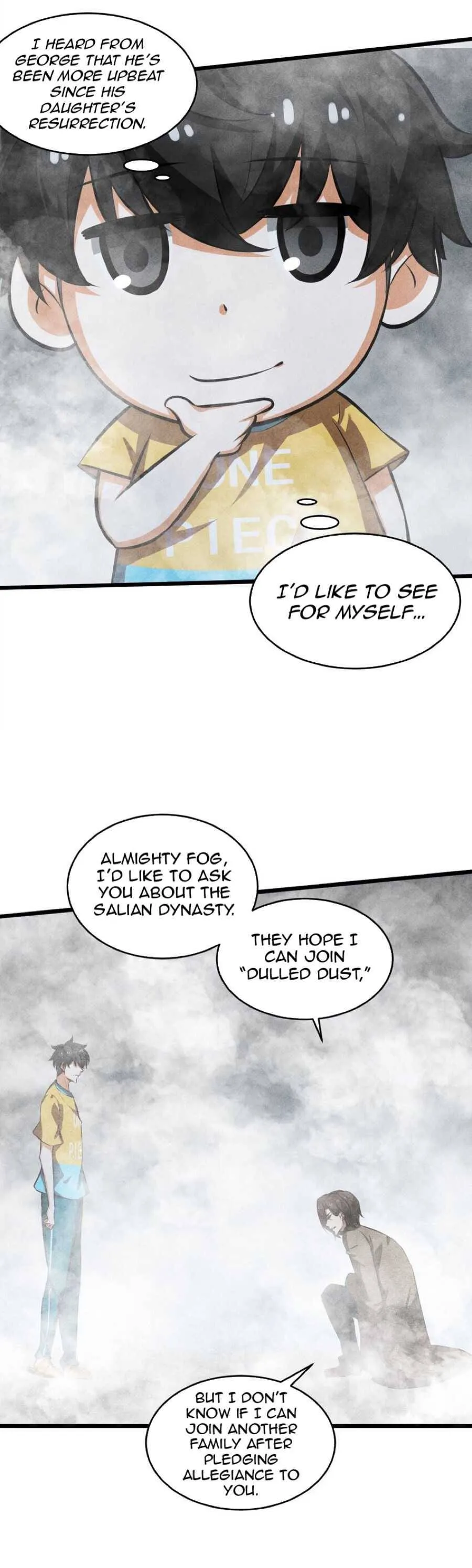 Please Stop Summoning Me! Chapter 31 Online - página 17