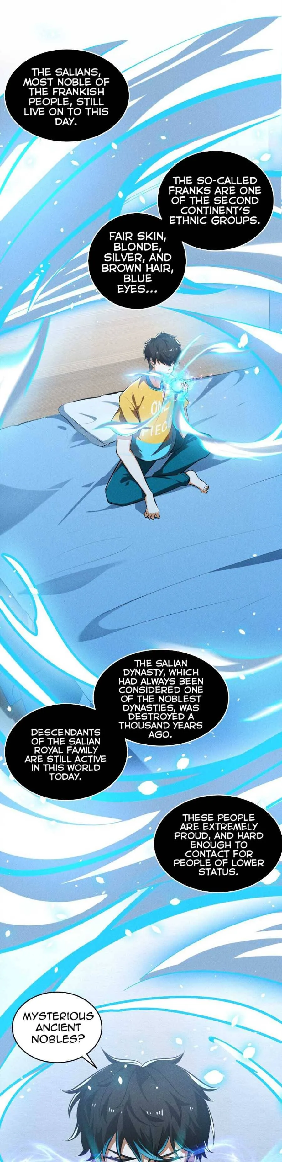 Please Stop Summoning Me! Chapter 31 Online - página 21