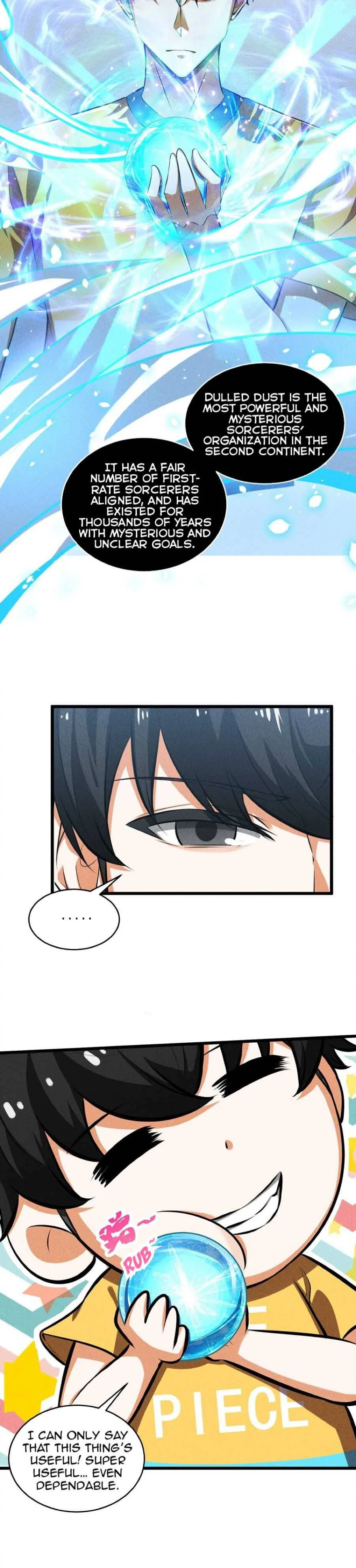 Please Stop Summoning Me! Chapter 31 Online - página 22