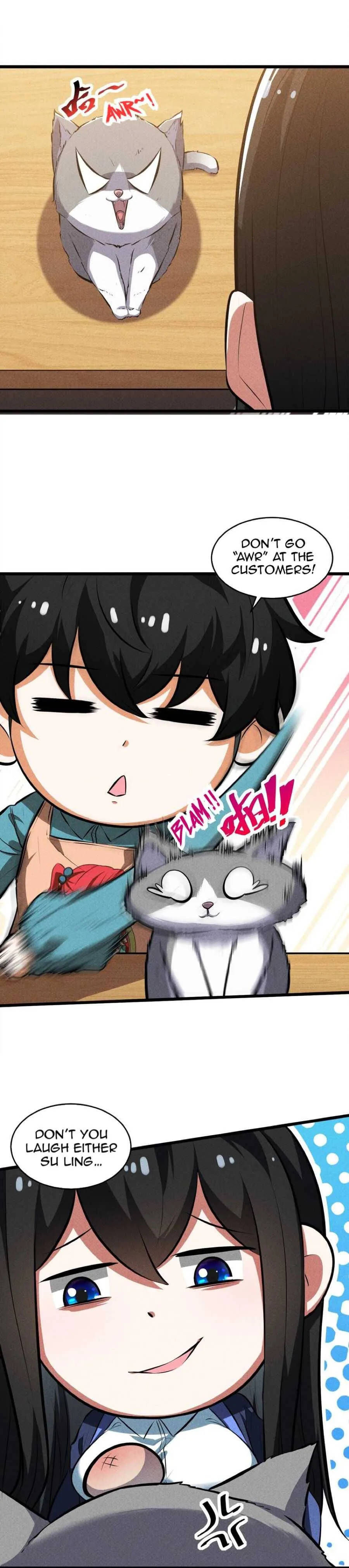 Please Stop Summoning Me! Chapter 31 Online - página 24