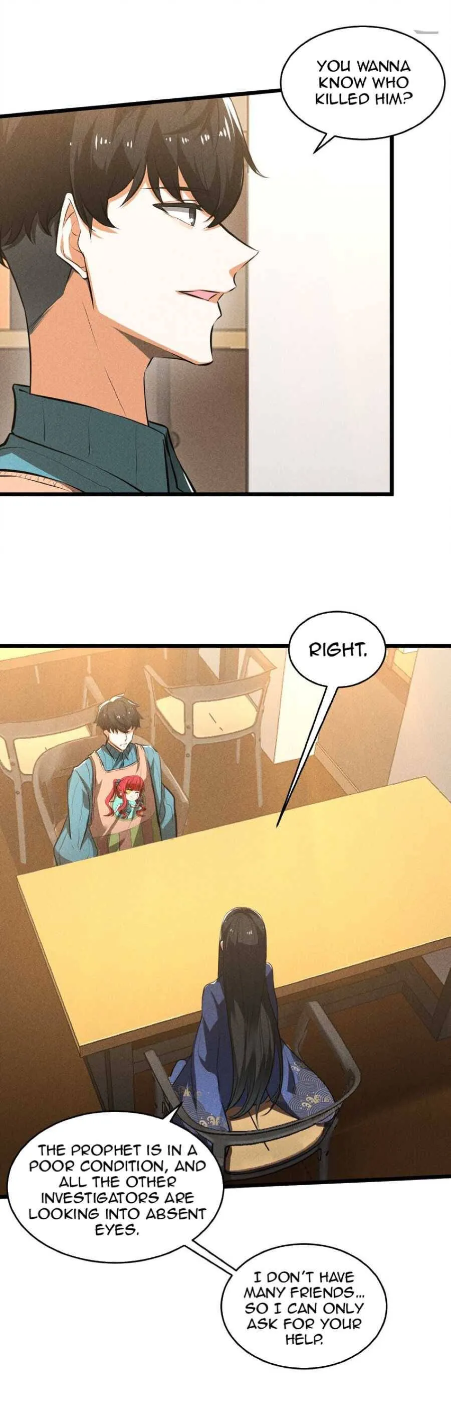 Please Stop Summoning Me! Chapter 31 Online - página 26