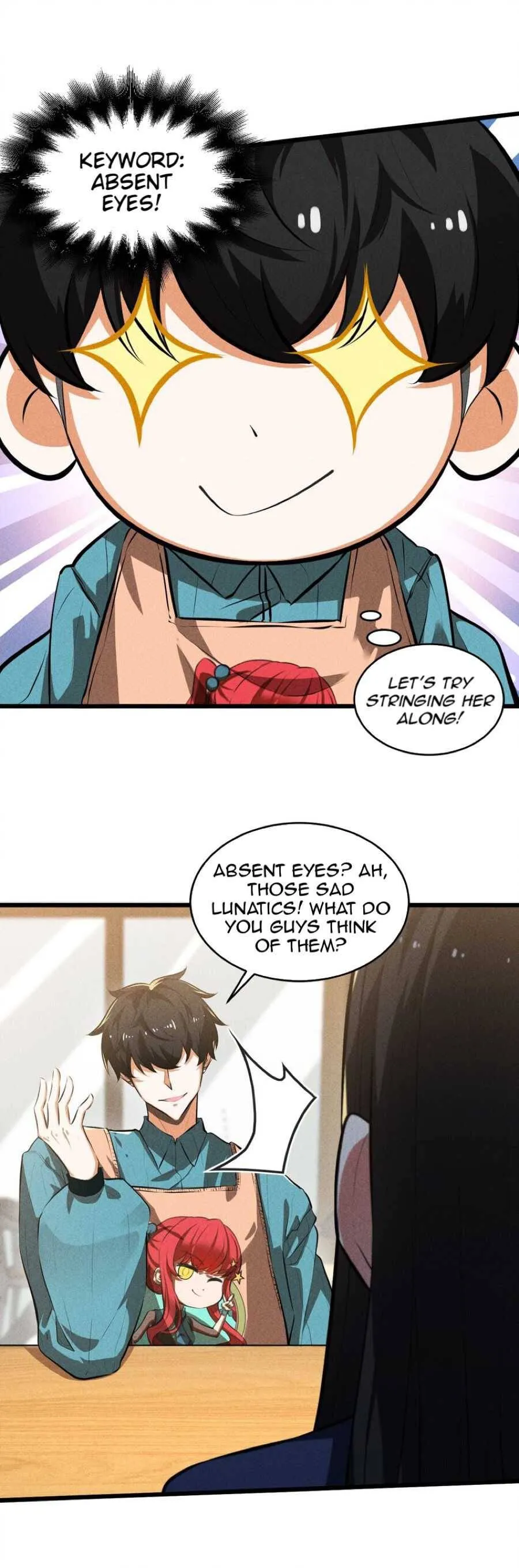 Please Stop Summoning Me! Chapter 31 Online - página 27