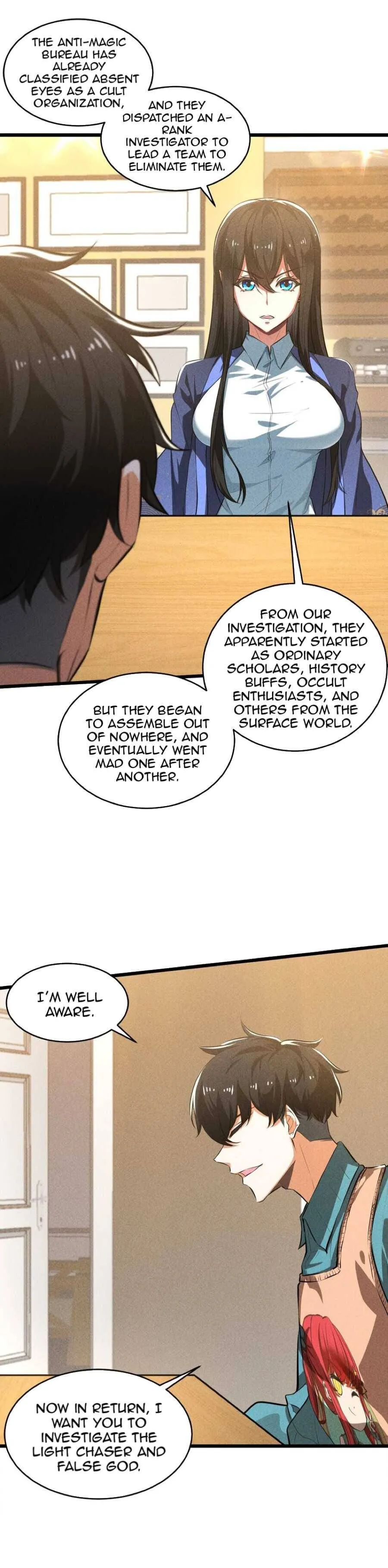 Please Stop Summoning Me! Chapter 31 Online - página 29