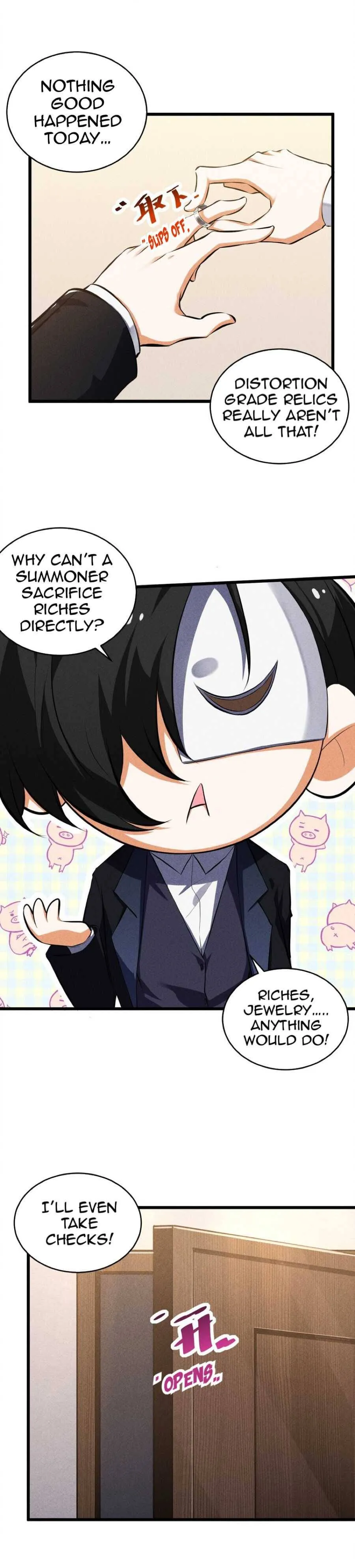 Please Stop Summoning Me! Chapter 32 Online - página 4