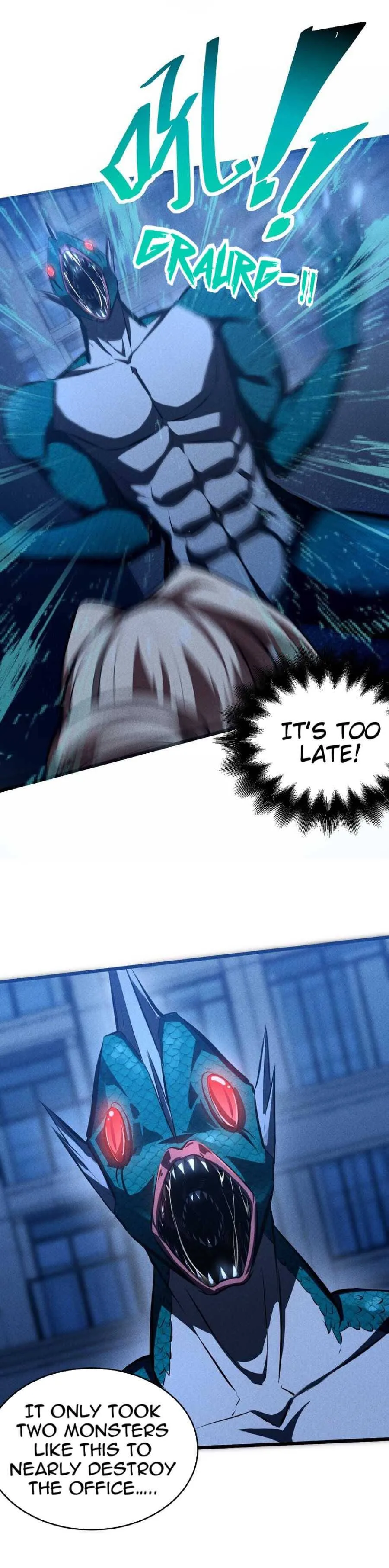 Please Stop Summoning Me! Chapter 32 Online - página 7