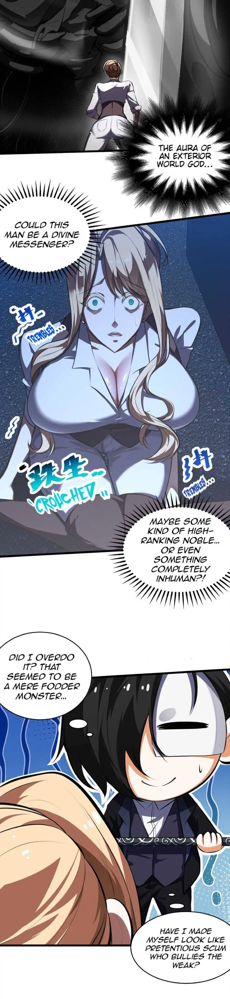 Please Stop Summoning Me! Chapter 32 Online - página 12