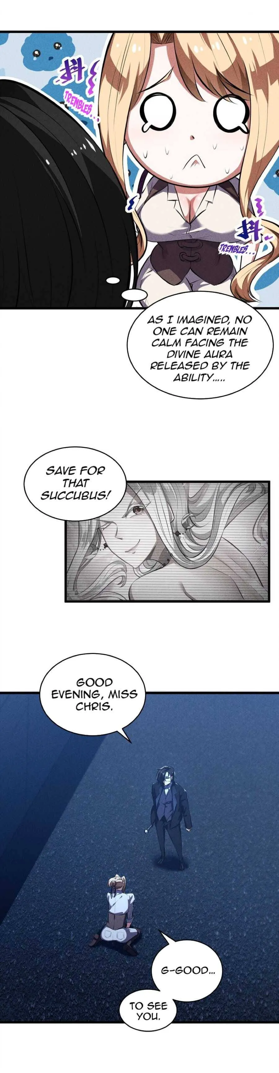 Please Stop Summoning Me! Chapter 32 Online - página 13