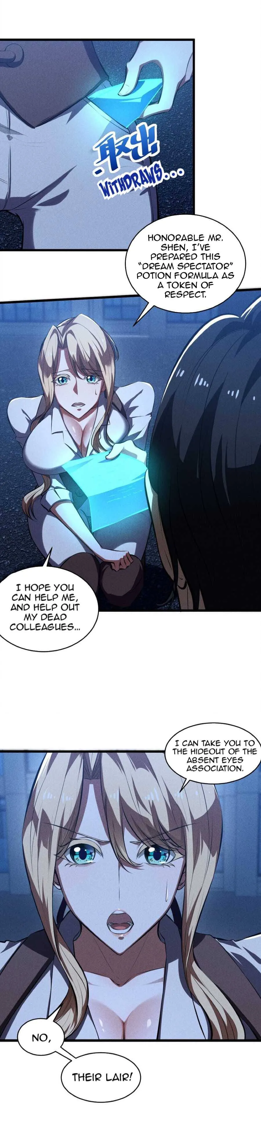 Please Stop Summoning Me! Chapter 32 Online - página 14