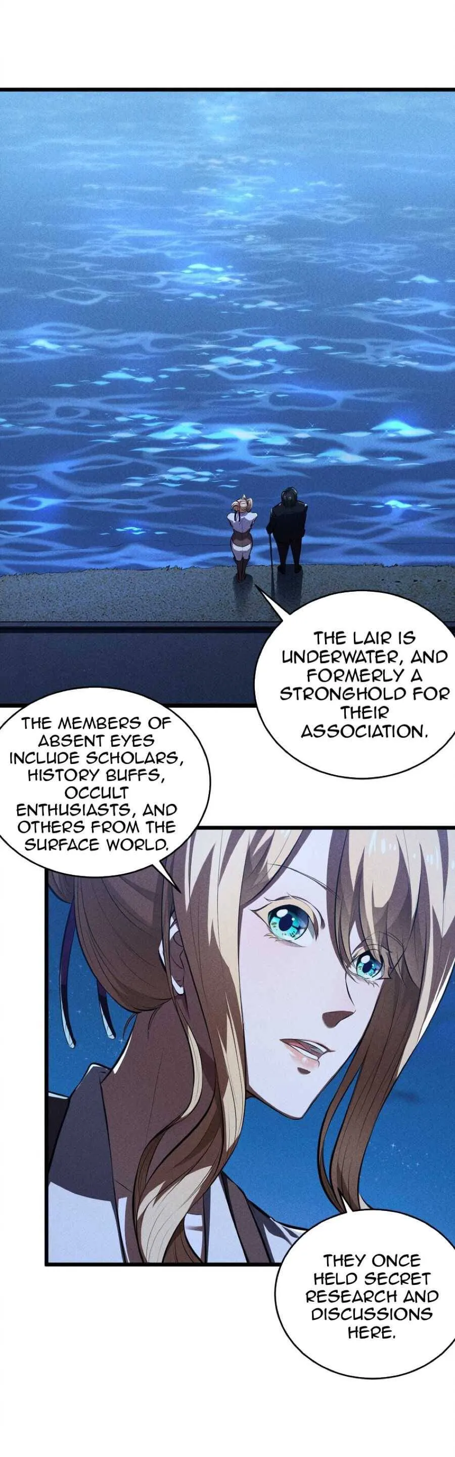 Please Stop Summoning Me! Chapter 32 Online - página 22