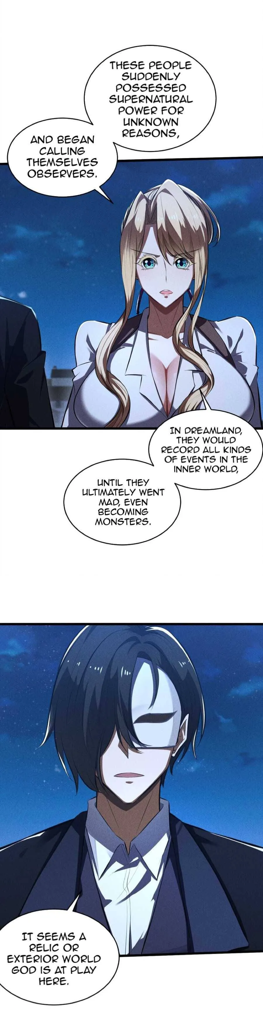 Please Stop Summoning Me! Chapter 32 Online - página 23