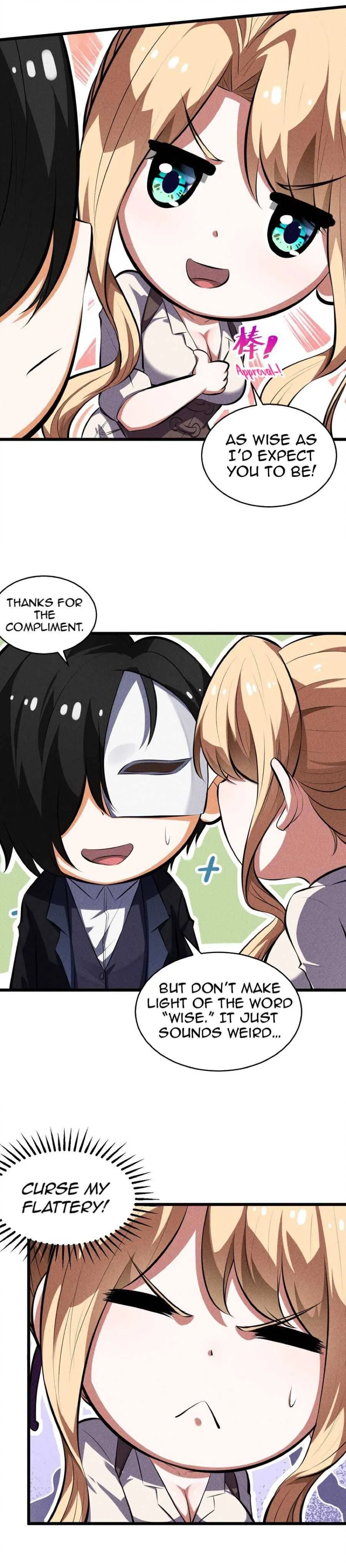 Please Stop Summoning Me! Chapter 32 Online - página 24