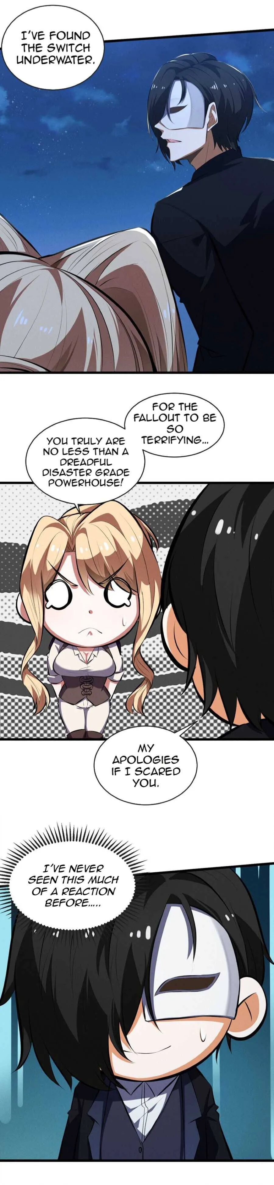 Please Stop Summoning Me! Chapter 33 Online - página 3