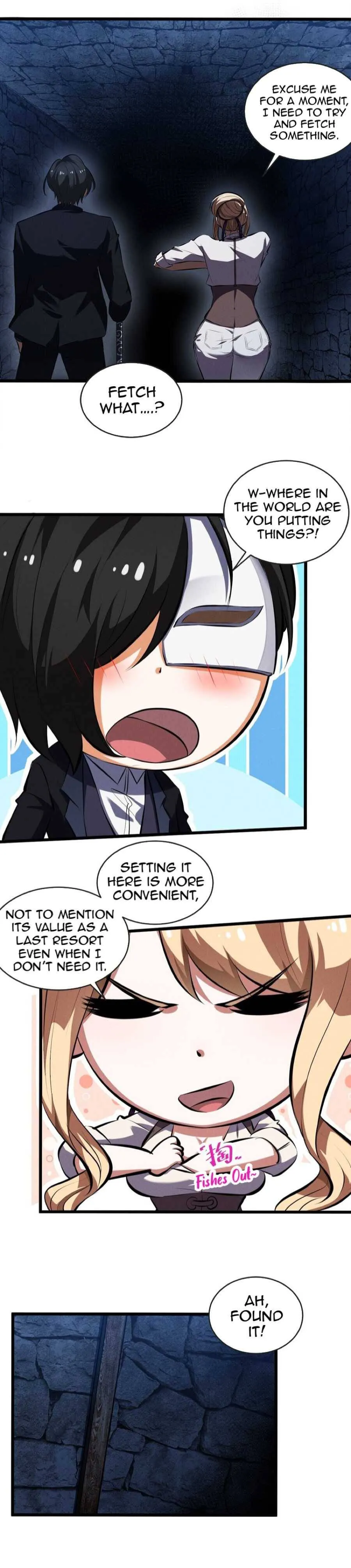 Please Stop Summoning Me! Chapter 33 Online - página 5