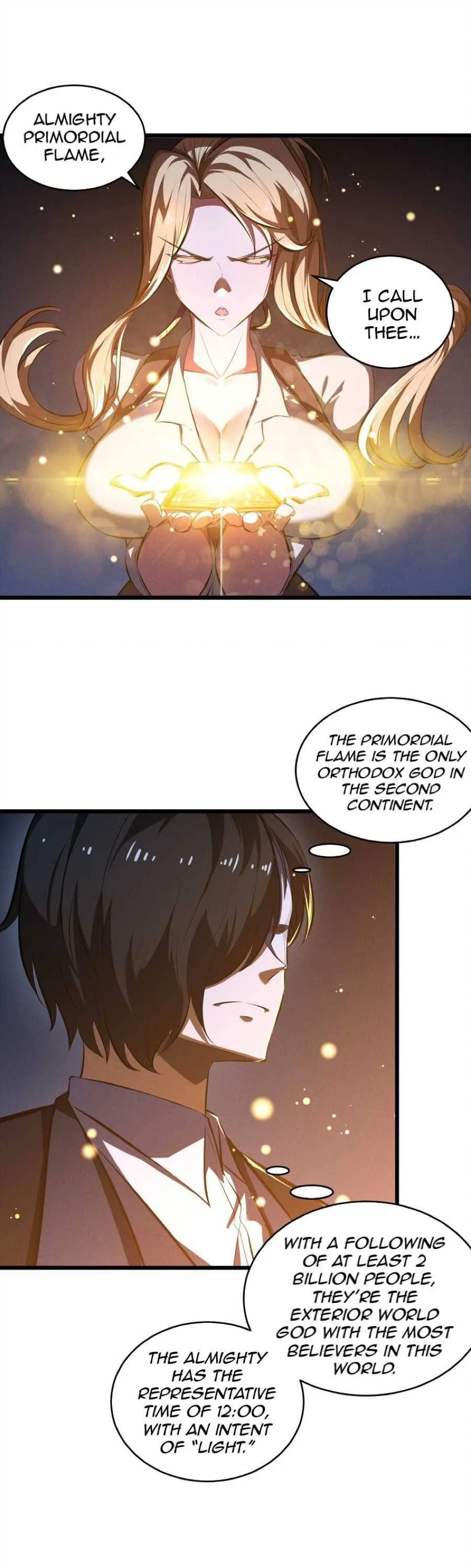 Please Stop Summoning Me! Chapter 33 Online - página 6