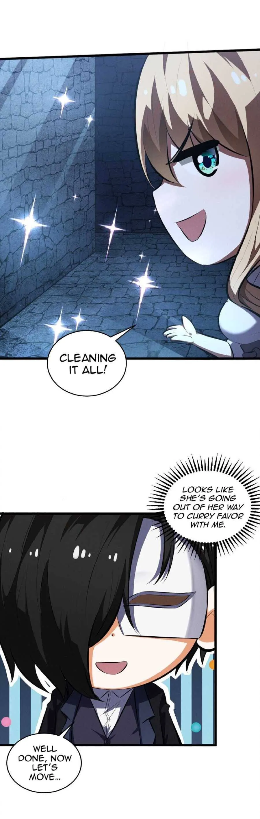 Please Stop Summoning Me! Chapter 33 Online - página 10