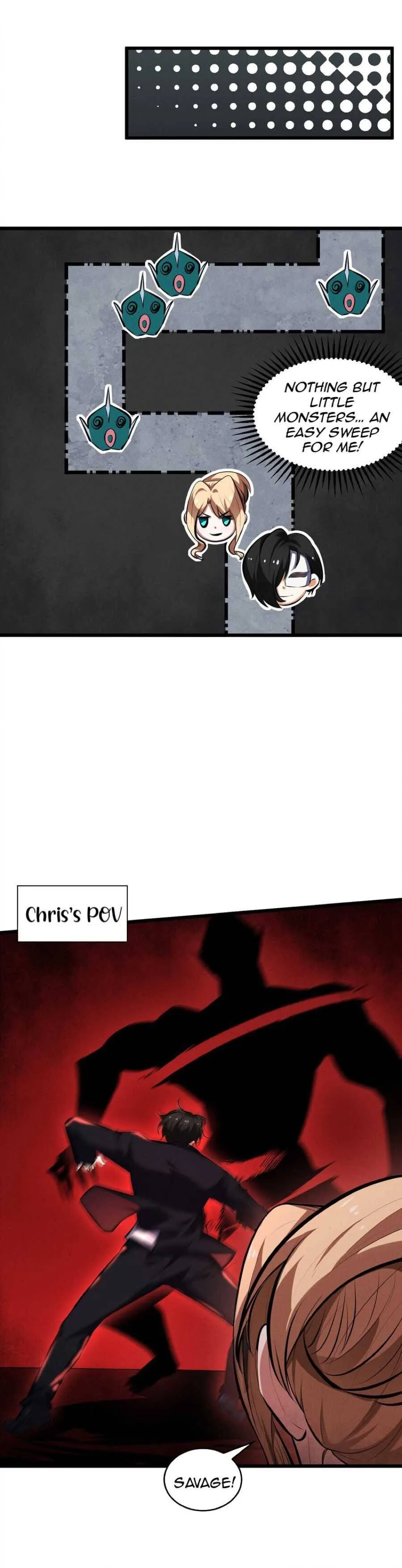Please Stop Summoning Me! Chapter 33 Online - página 11