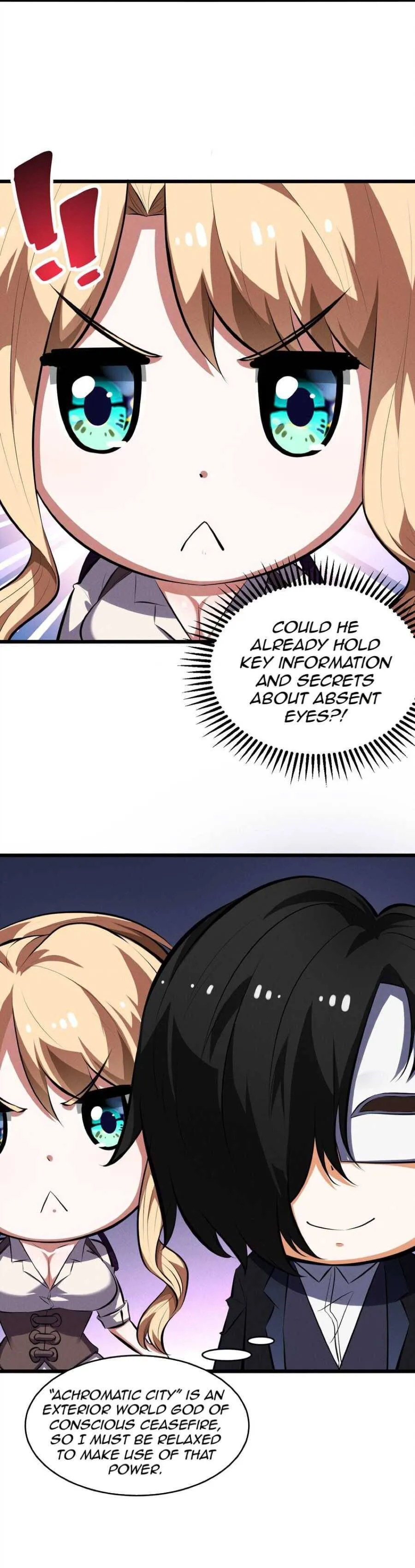 Please Stop Summoning Me! Chapter 33 Online - página 13