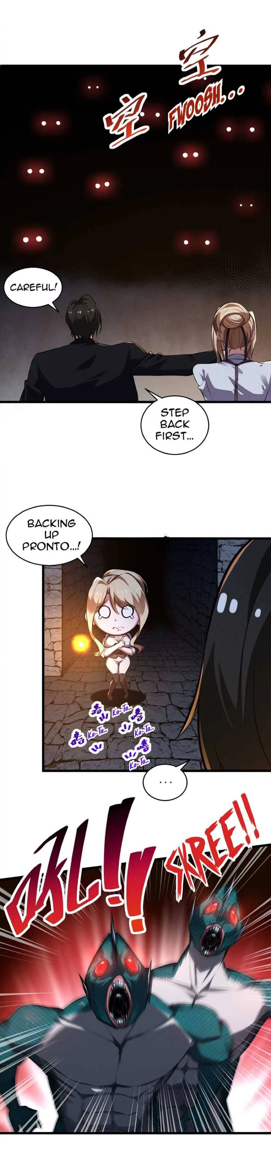 Please Stop Summoning Me! Chapter 33 Online - página 20