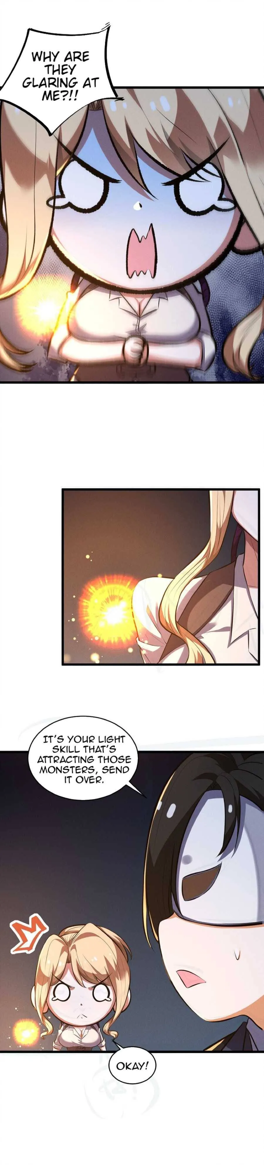Please Stop Summoning Me! Chapter 33 Online - página 21