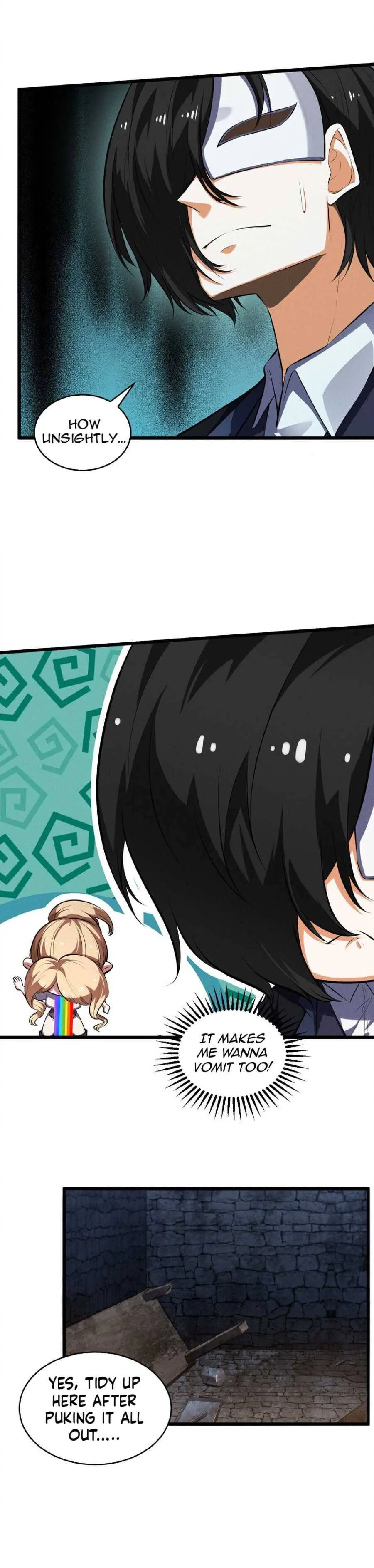 Please Stop Summoning Me! Chapter 33 Online - página 28