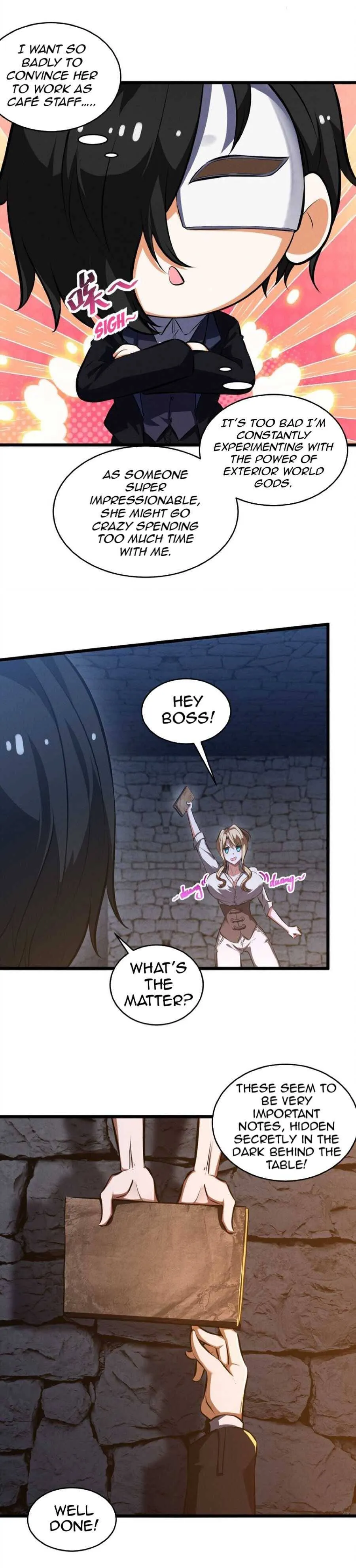 Please Stop Summoning Me! Chapter 33 Online - página 30