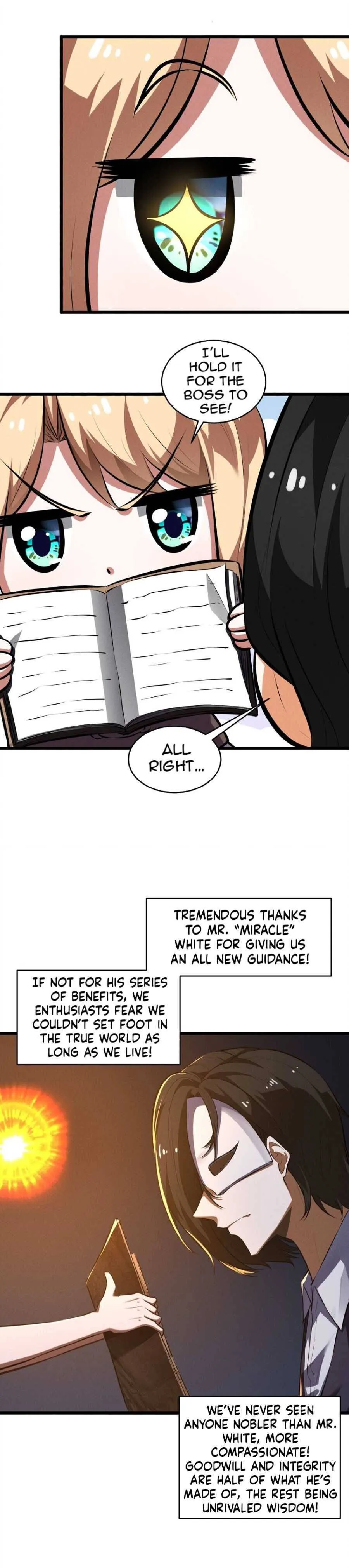 Please Stop Summoning Me! Chapter 33 Online - página 31