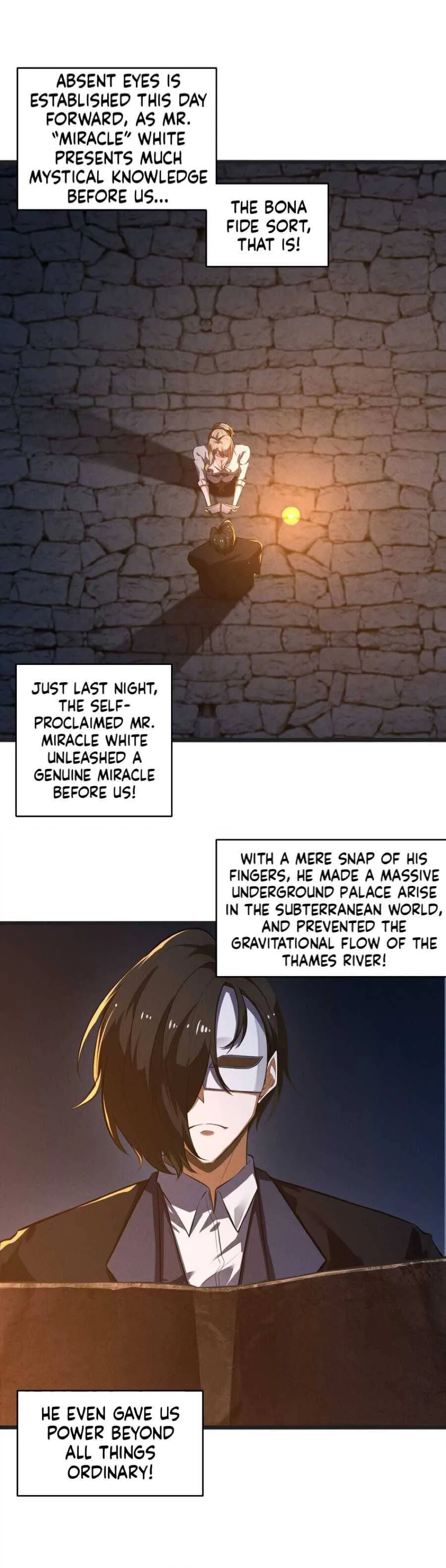Please Stop Summoning Me! Chapter 33 Online - página 32