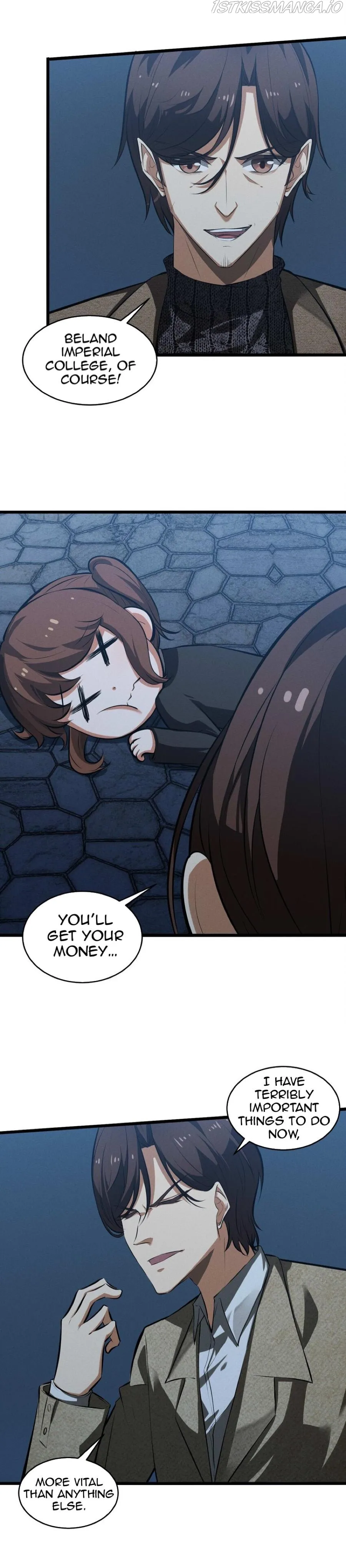 Please Stop Summoning Me! Chapter 35 Online - página 2