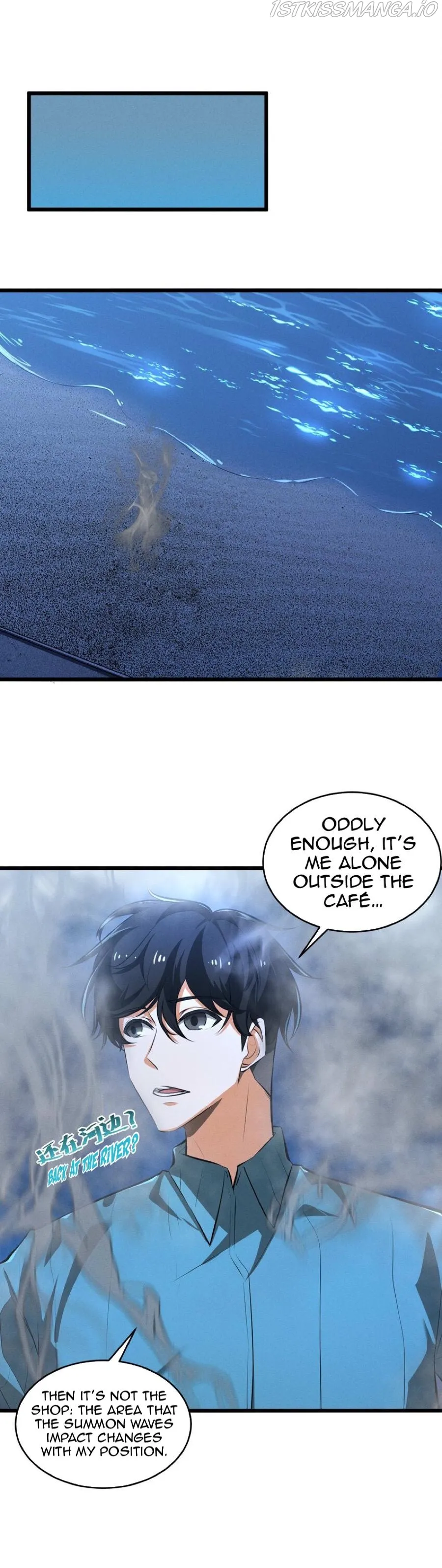 Please Stop Summoning Me! Chapter 35 Online - página 3