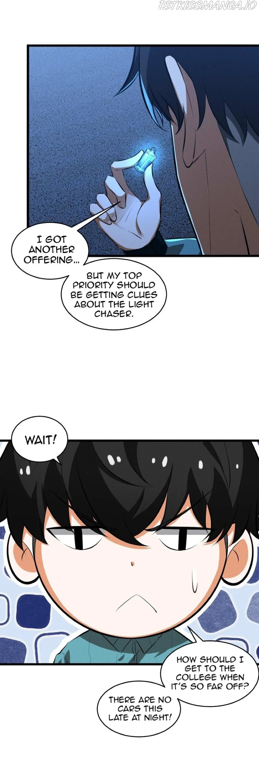 Please Stop Summoning Me! Chapter 35 Online - página 4