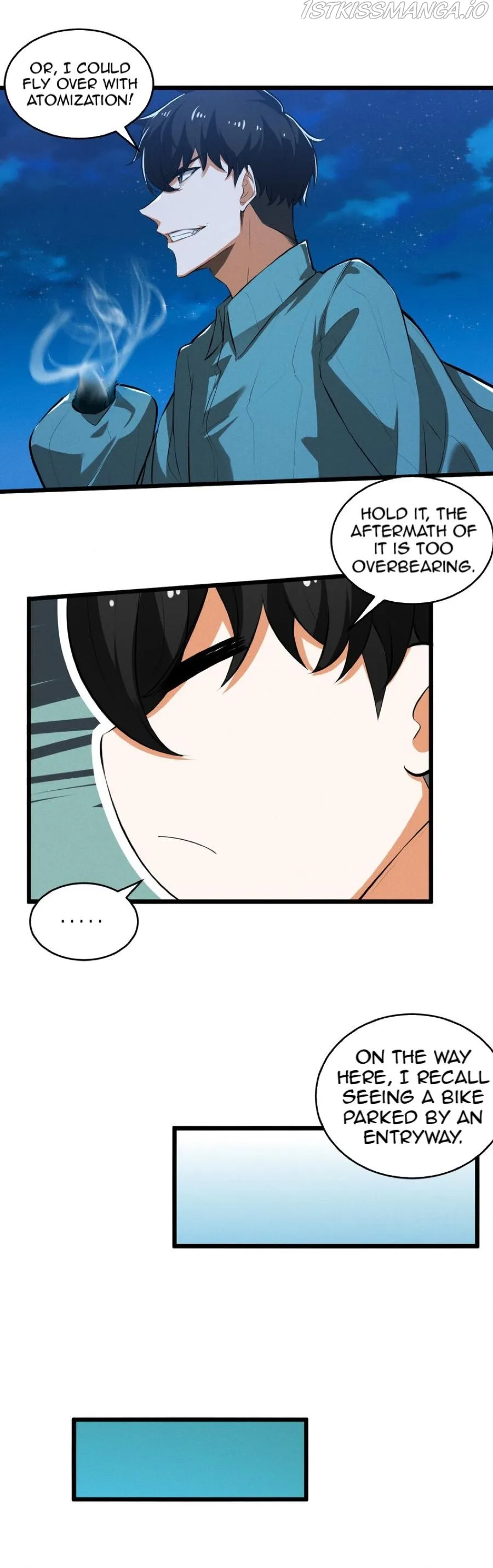 Please Stop Summoning Me! Chapter 35 Online - página 5