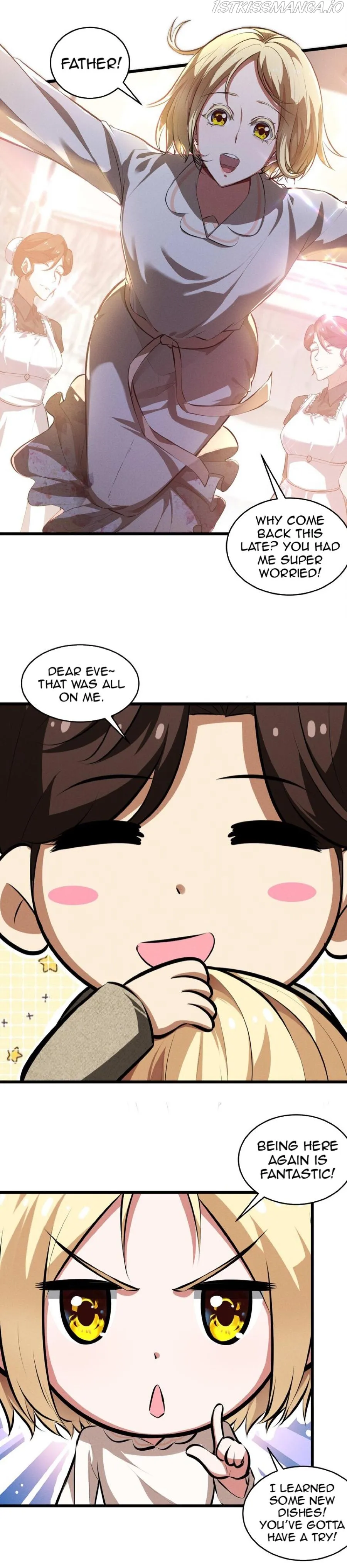Please Stop Summoning Me! Chapter 35 Online - página 8