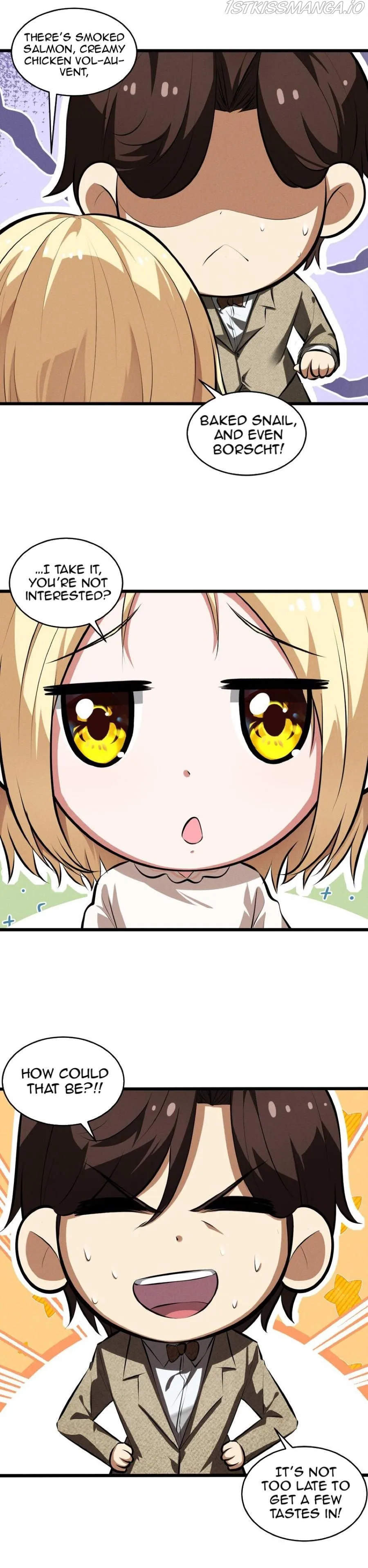 Please Stop Summoning Me! Chapter 35 Online - página 9