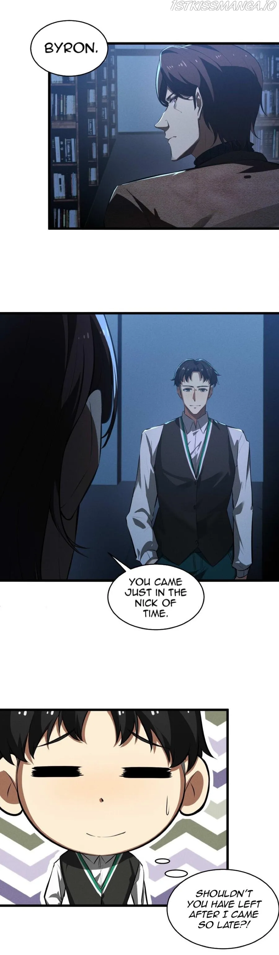 Please Stop Summoning Me! Chapter 35 Online - página 15