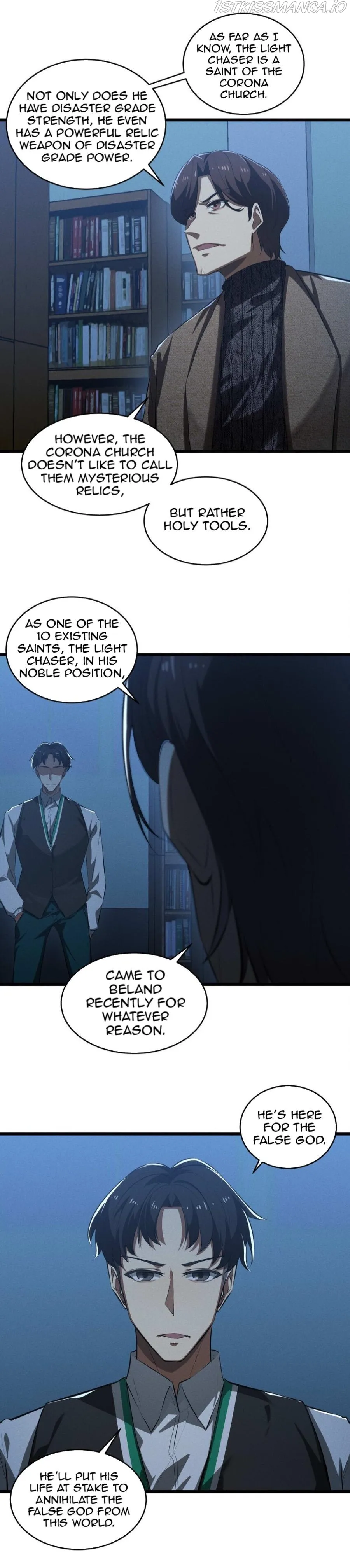 Please Stop Summoning Me! Chapter 35 Online - página 17
