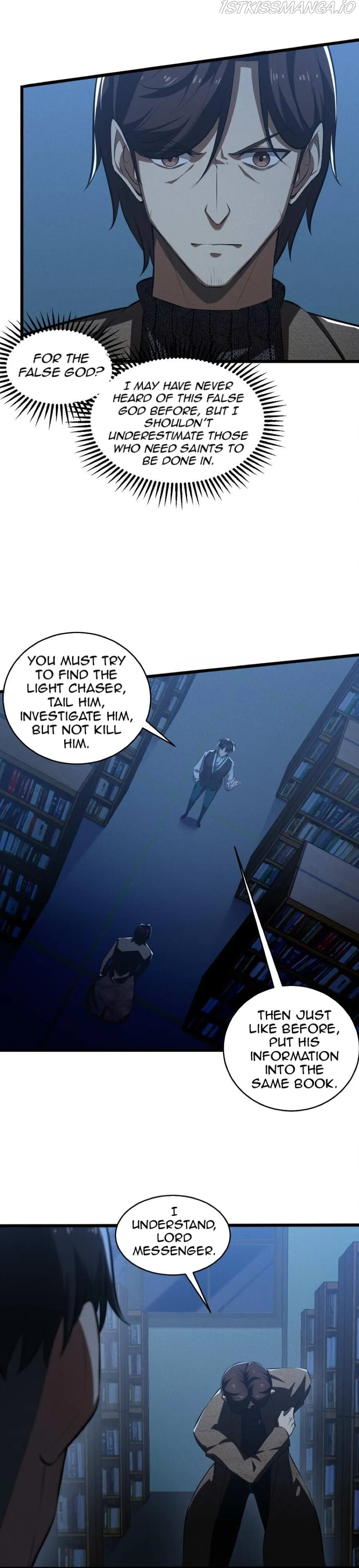 Please Stop Summoning Me! Chapter 35 Online - página 18
